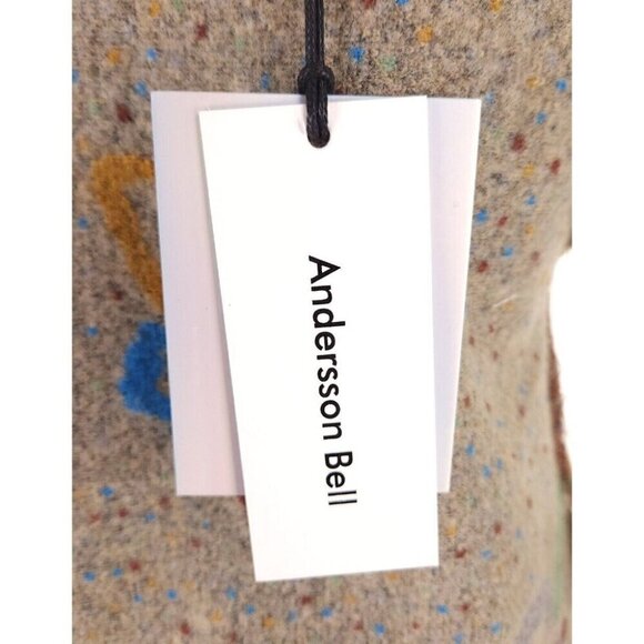 Andersson Bell Flower Garden Cut & Sewn Vest Size S NWT - Picture 8 of 16